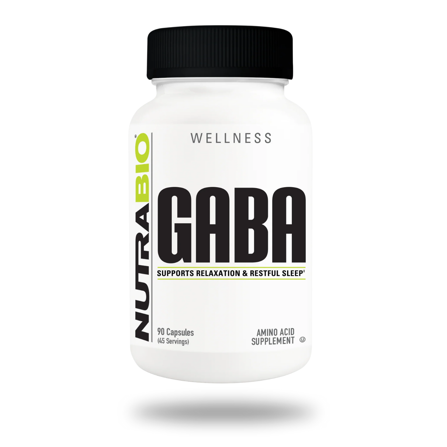 NutraBio | Gaba