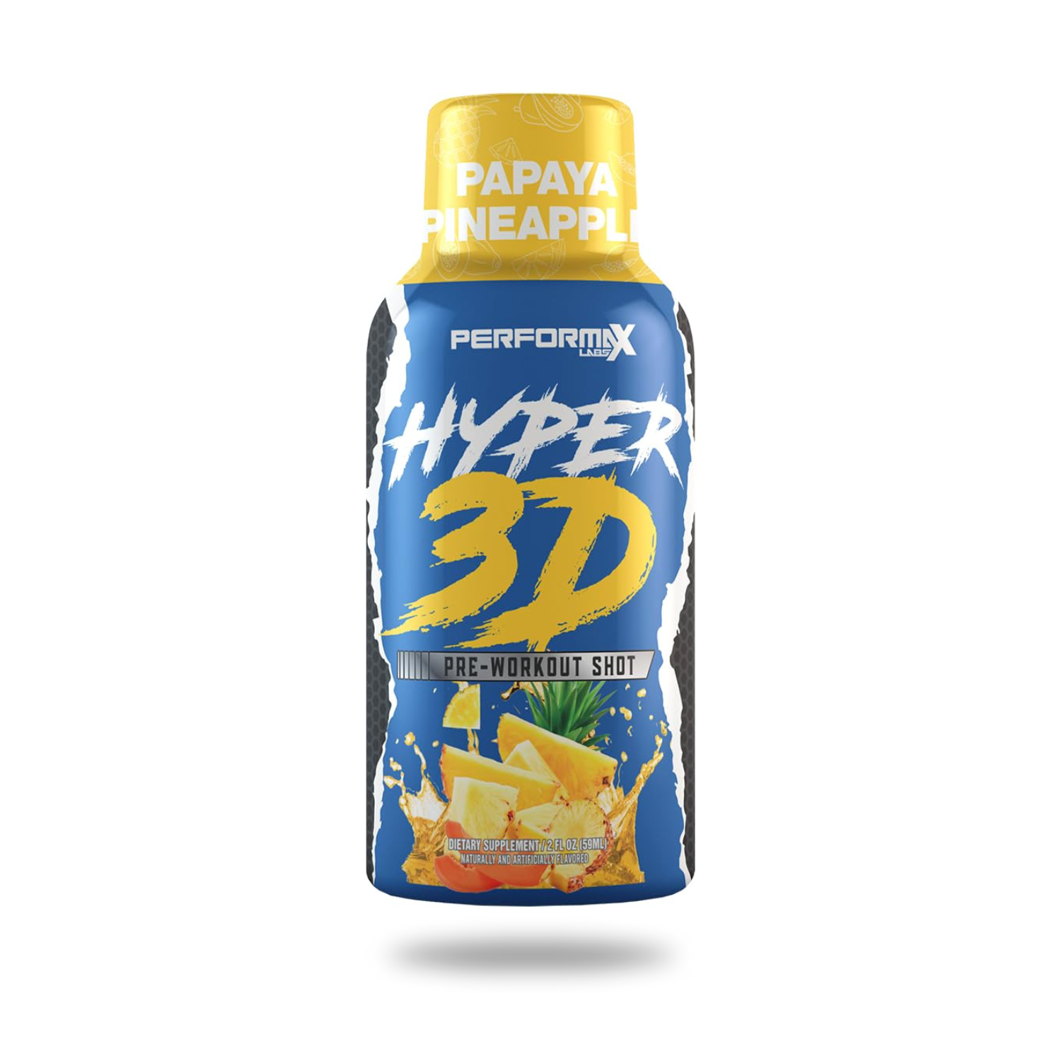 Hyper 3D | Pre-Workout | Ready to Drink