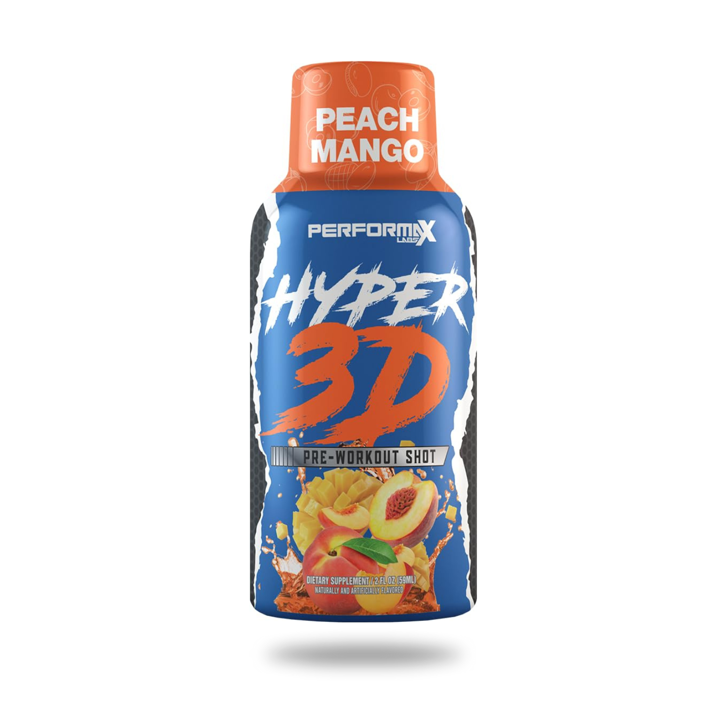 Hyper 3D | Pre-Workout | Ready to Drink