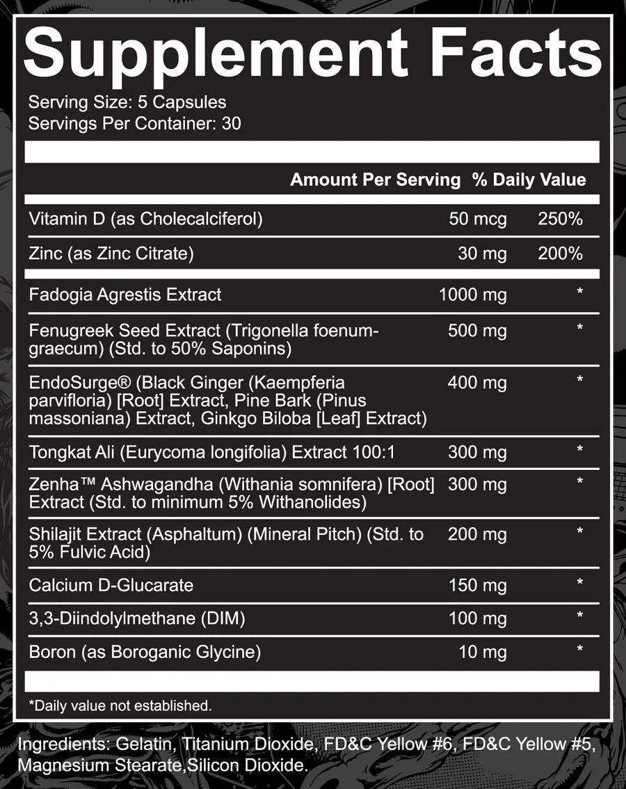 NutriFitt | Phage