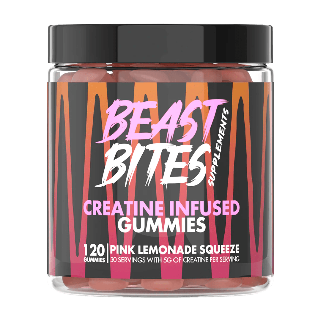 Beast Bites | Creatine Gummies