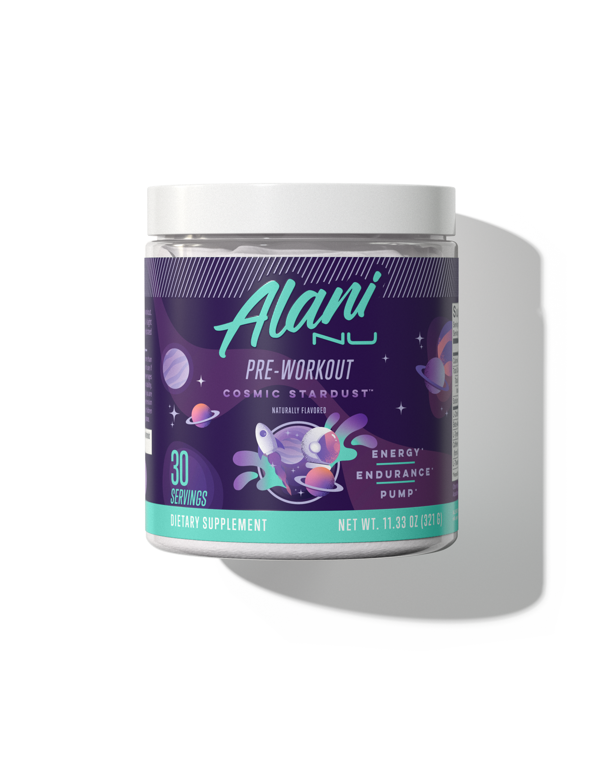 Alani Nu | PreWorkout (Full Size 30 Serving)