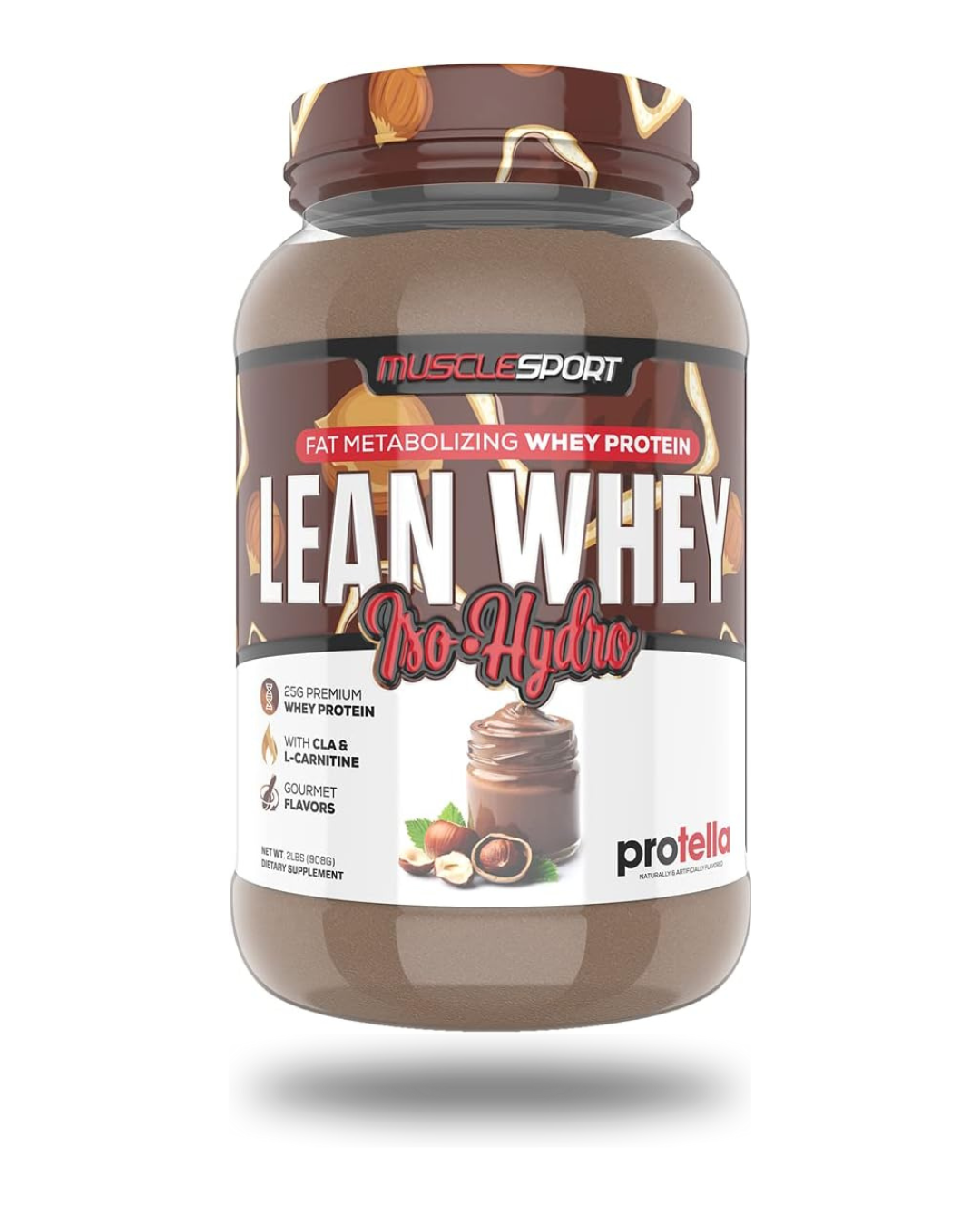 Muscle Sport | Lean Whey Iso-Hydro