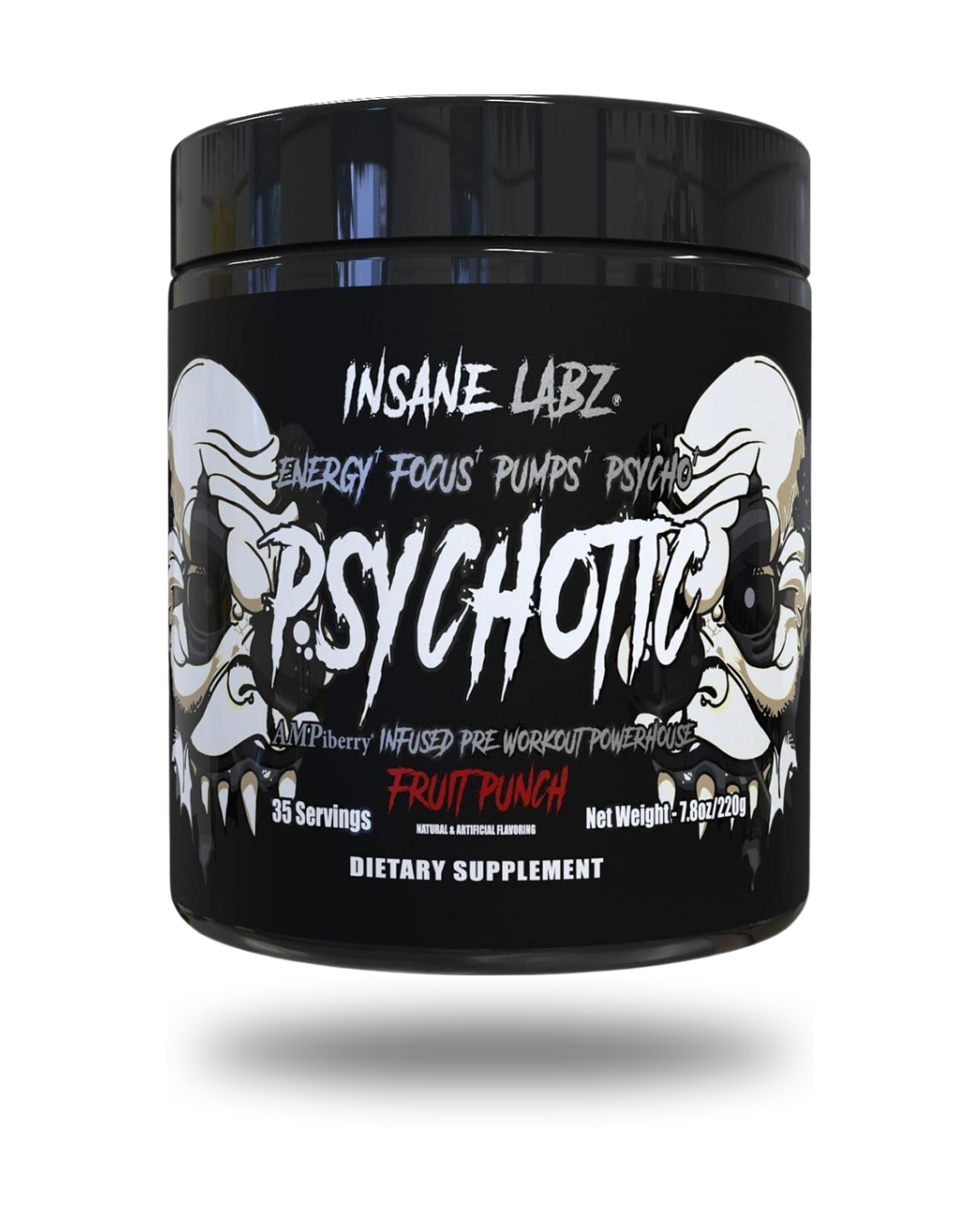 Insane Labs | Psychotic Black