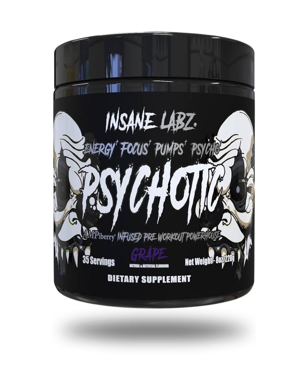 Insane Labs | Psychotic Black