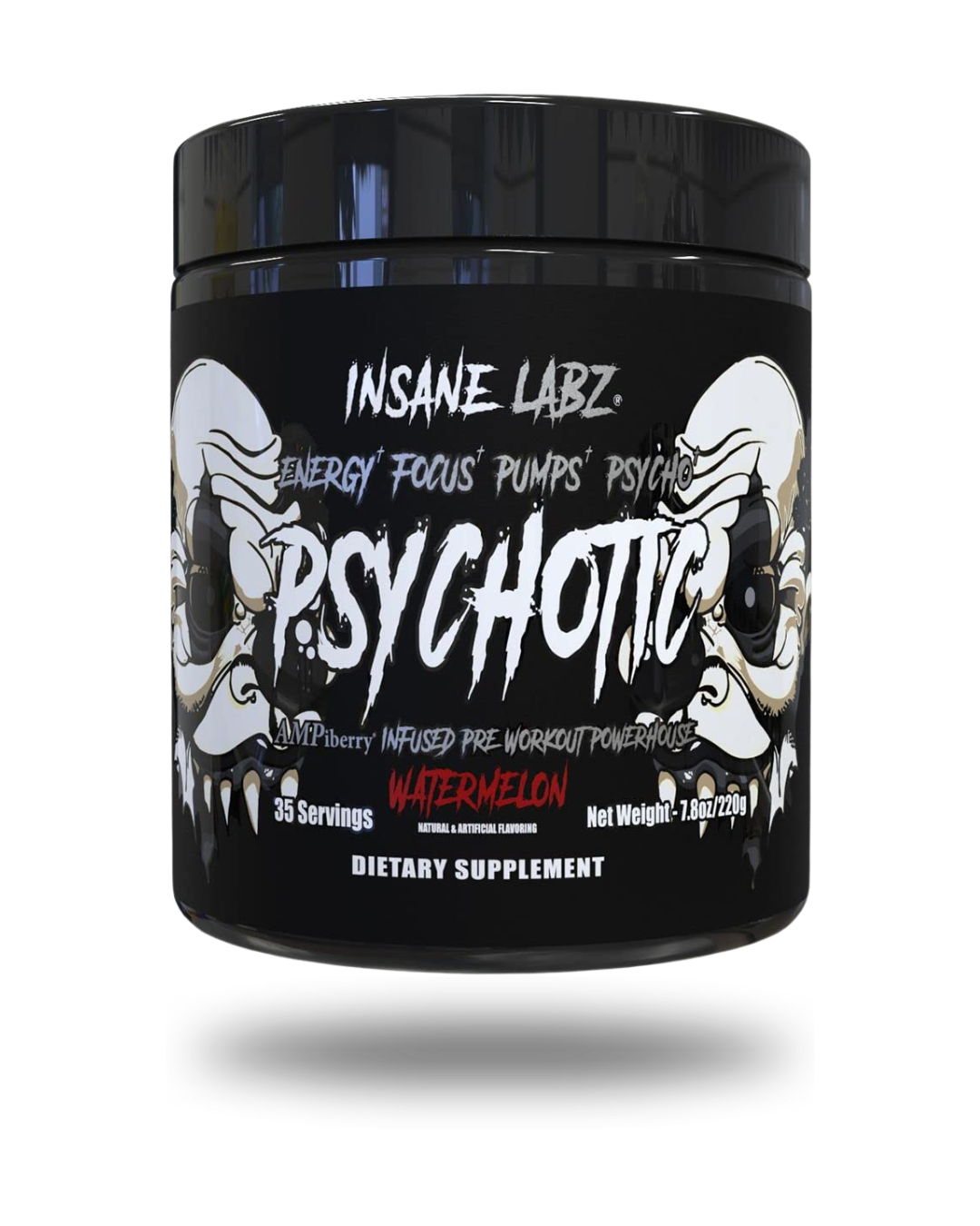 Insane Labs | Psychotic Black