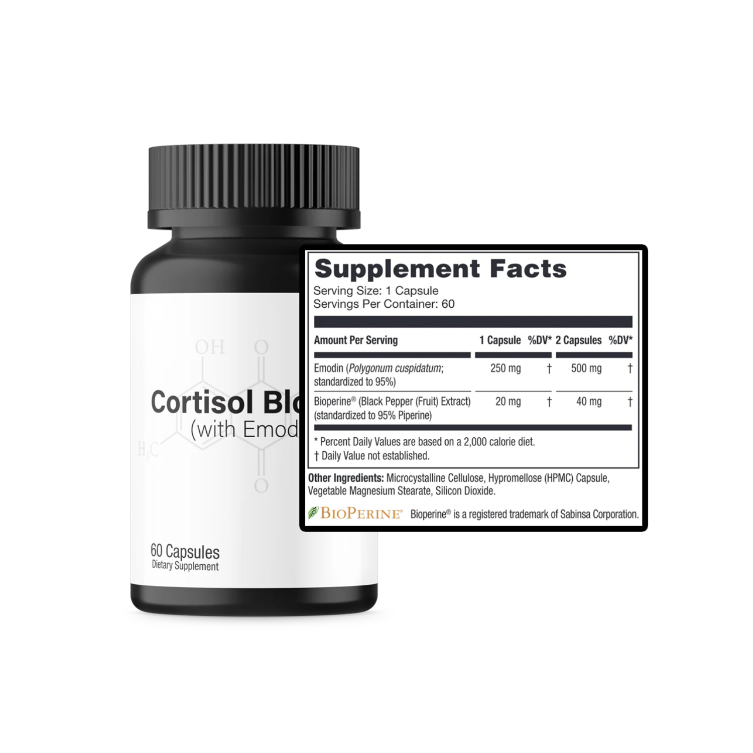 Gorilla Mind Cortisol Blocker