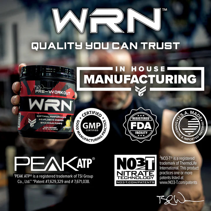 Finaflex | WRN Pre-Workout