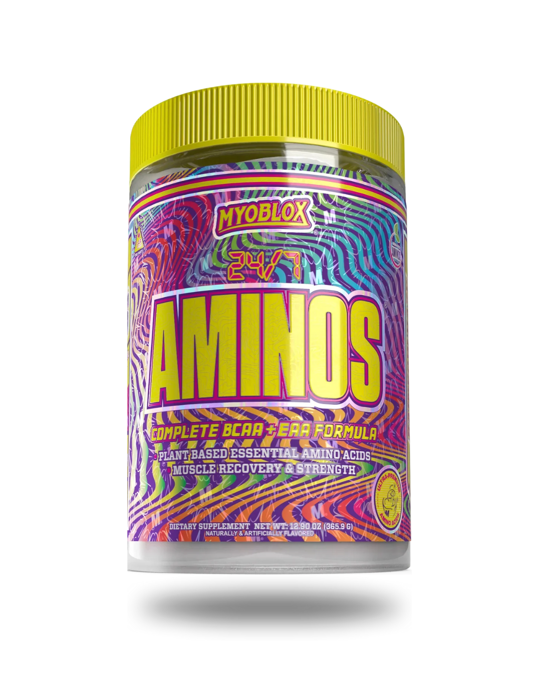 MyoBlox | 24/7 Recovery Aminos