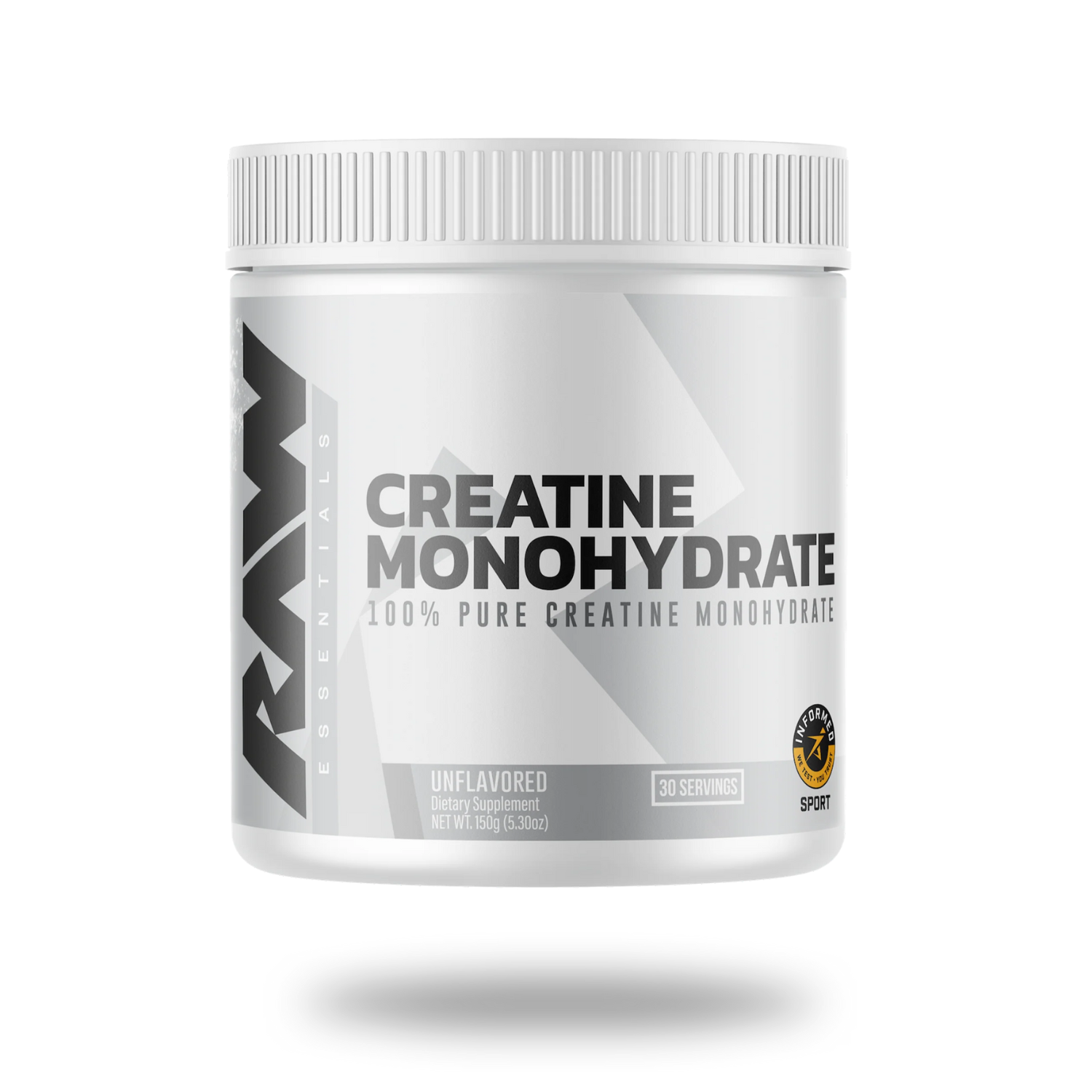 Raw Nutrition | Creatine Monohydrate