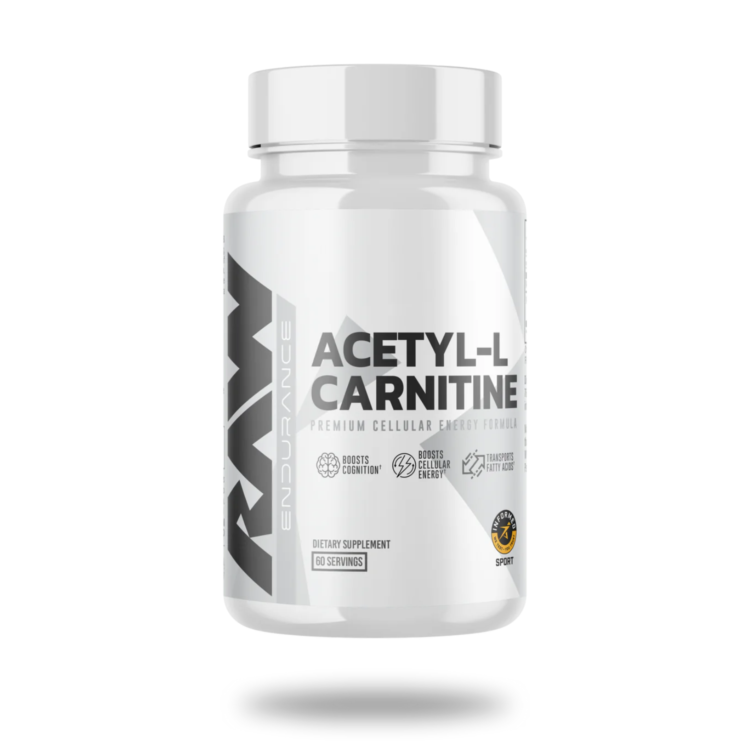 Raw Nutrition | Acetyl-L-Carnitine