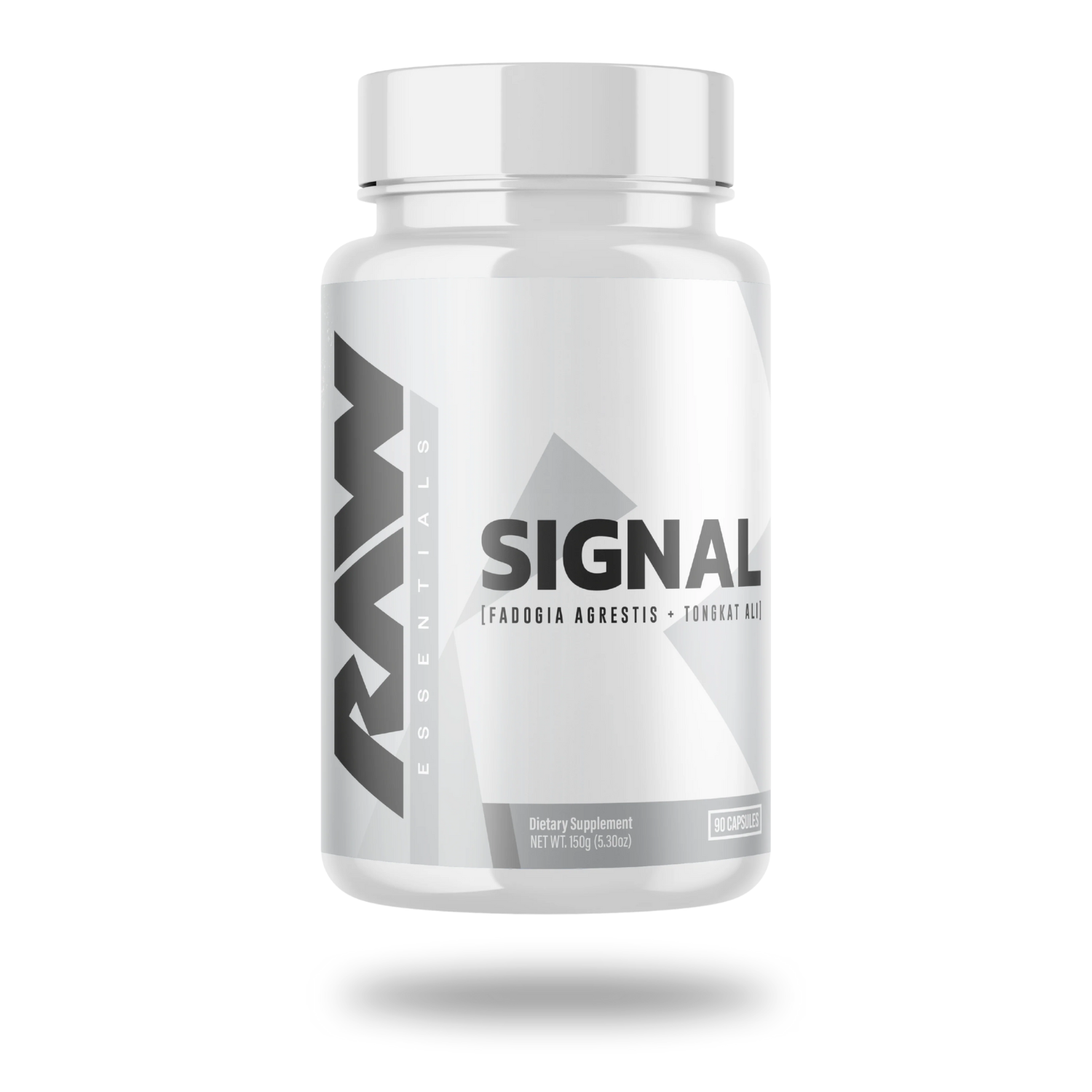 Raw Nutrition | Signal | Ultimate Natural Test Boost