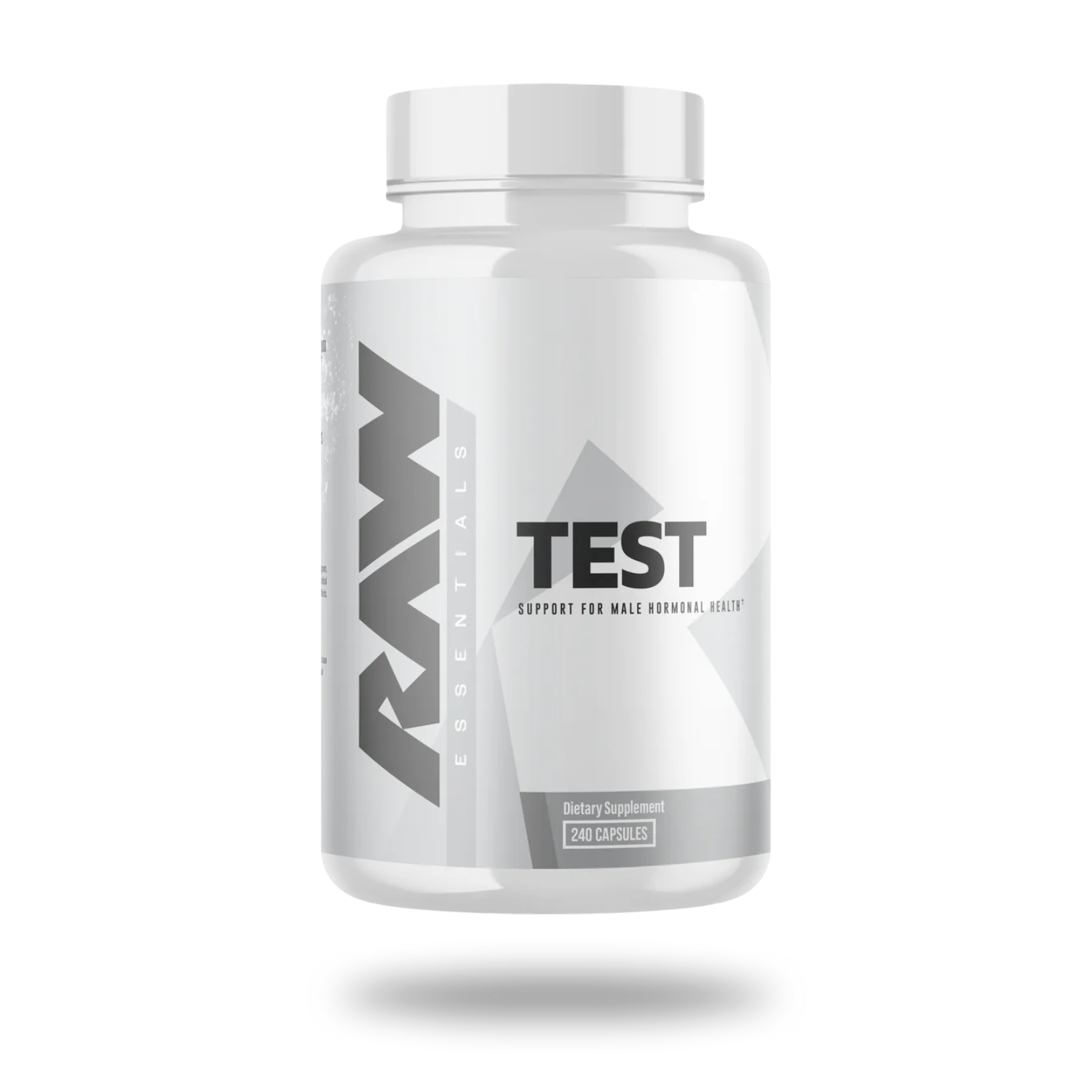 Raw Nutrition | Test | Support Natural Testosterone