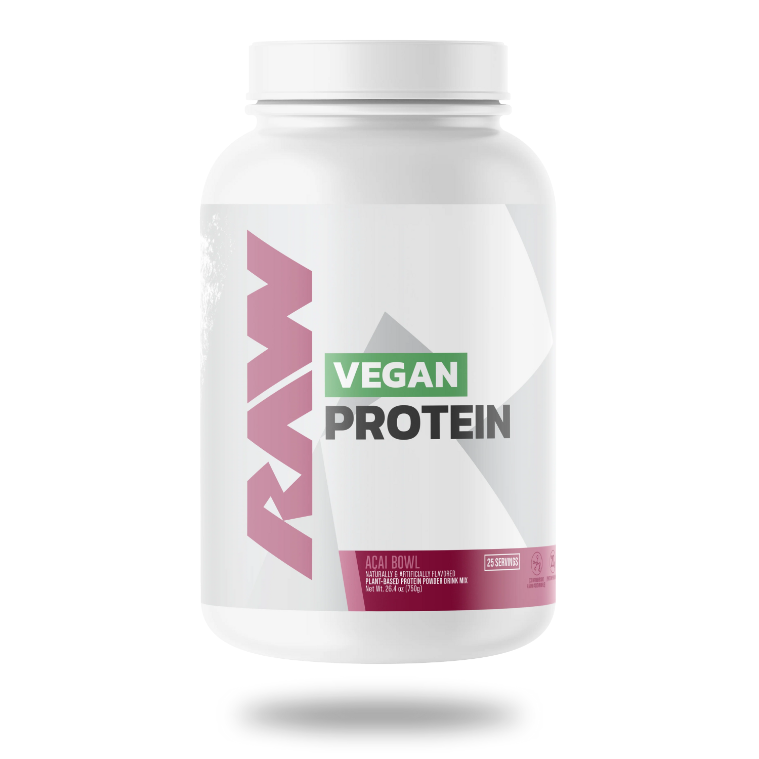 Raw Nutrition | Vegan Protein