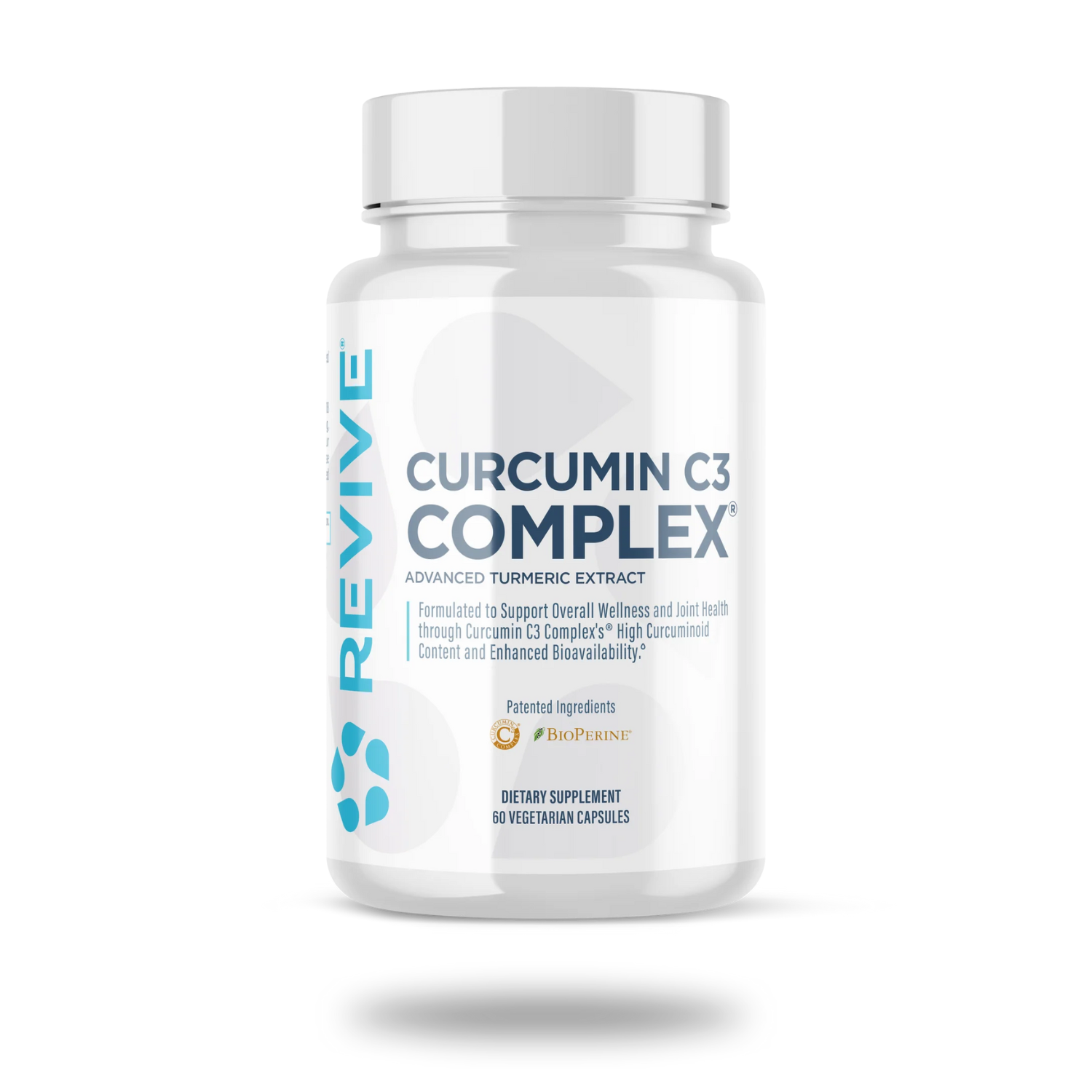 Revive MD | Curcumin C3 Complex | Tumeric+