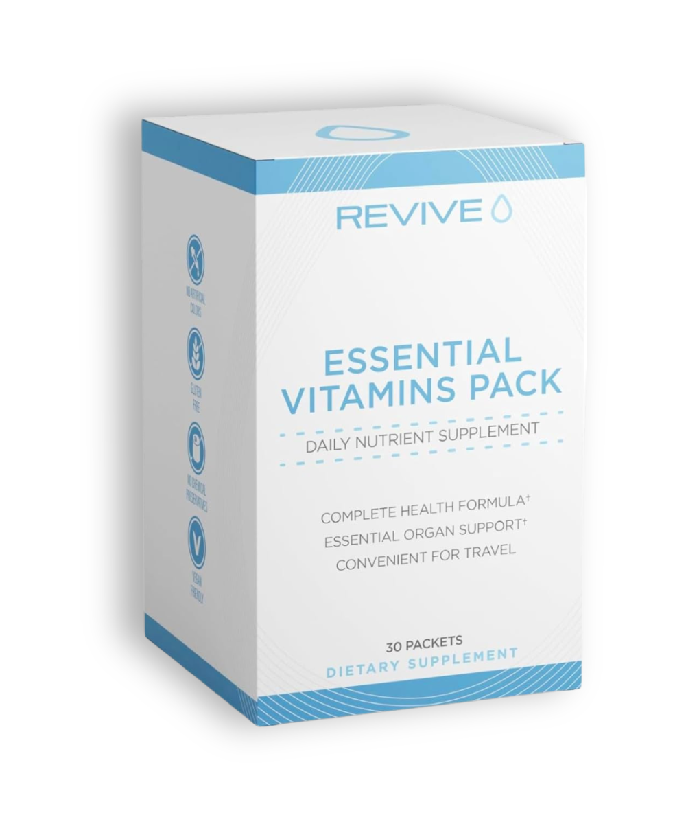 Revive MD | Essential Multi Vitamins Pack