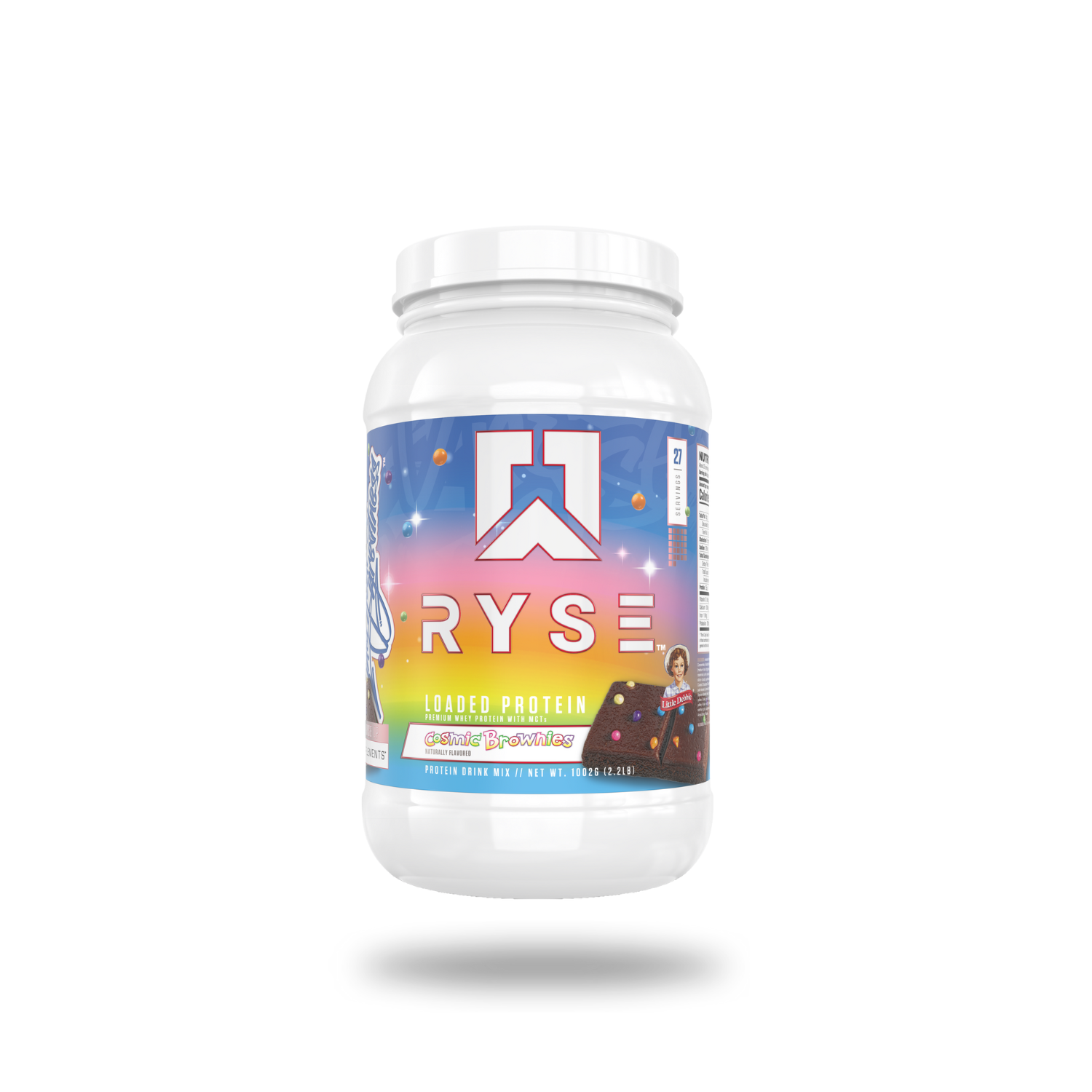 RYSE | Loaded Protein