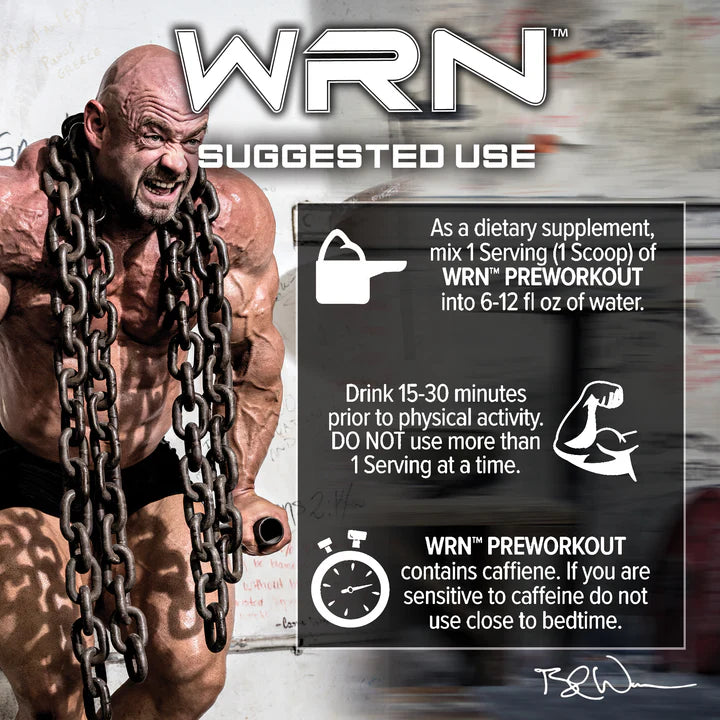 Finaflex | WRN Pre-Workout