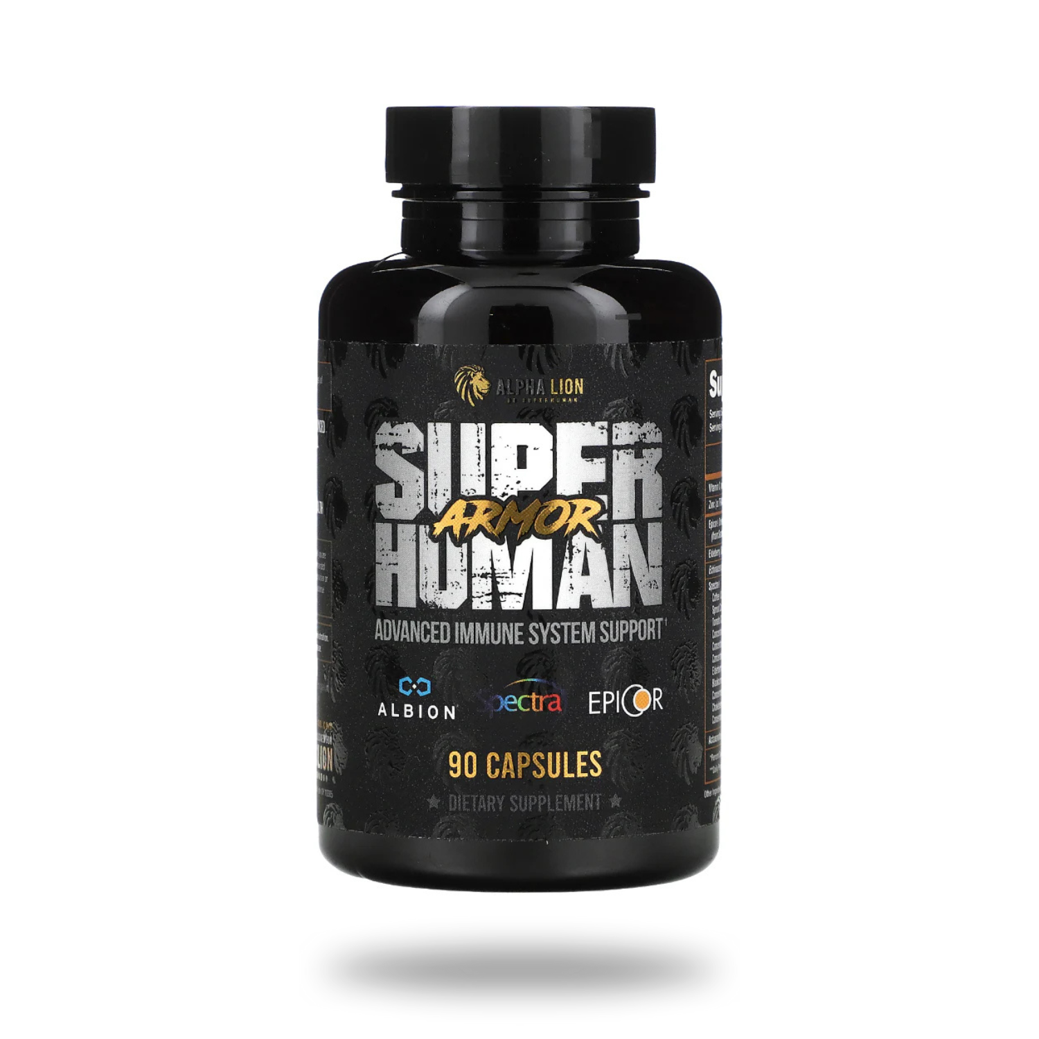 Alpha Lion | Super Human Armor | 90ct