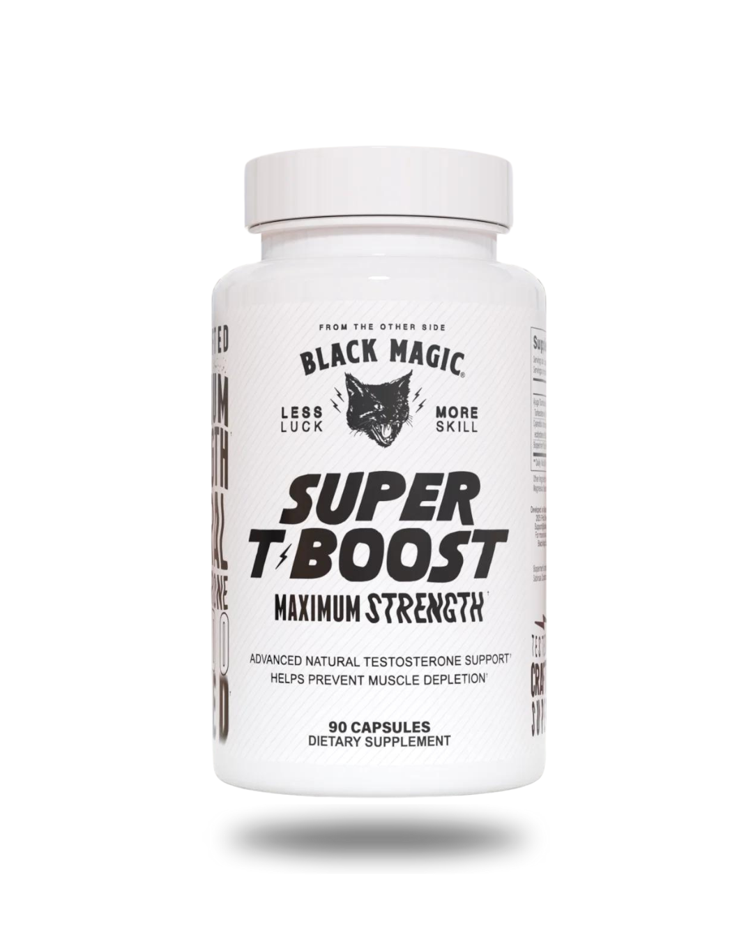 Black Magic | Super T Boost