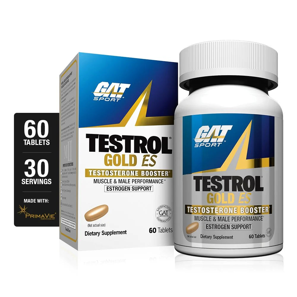 GAT Sport | Testrol Gold ES