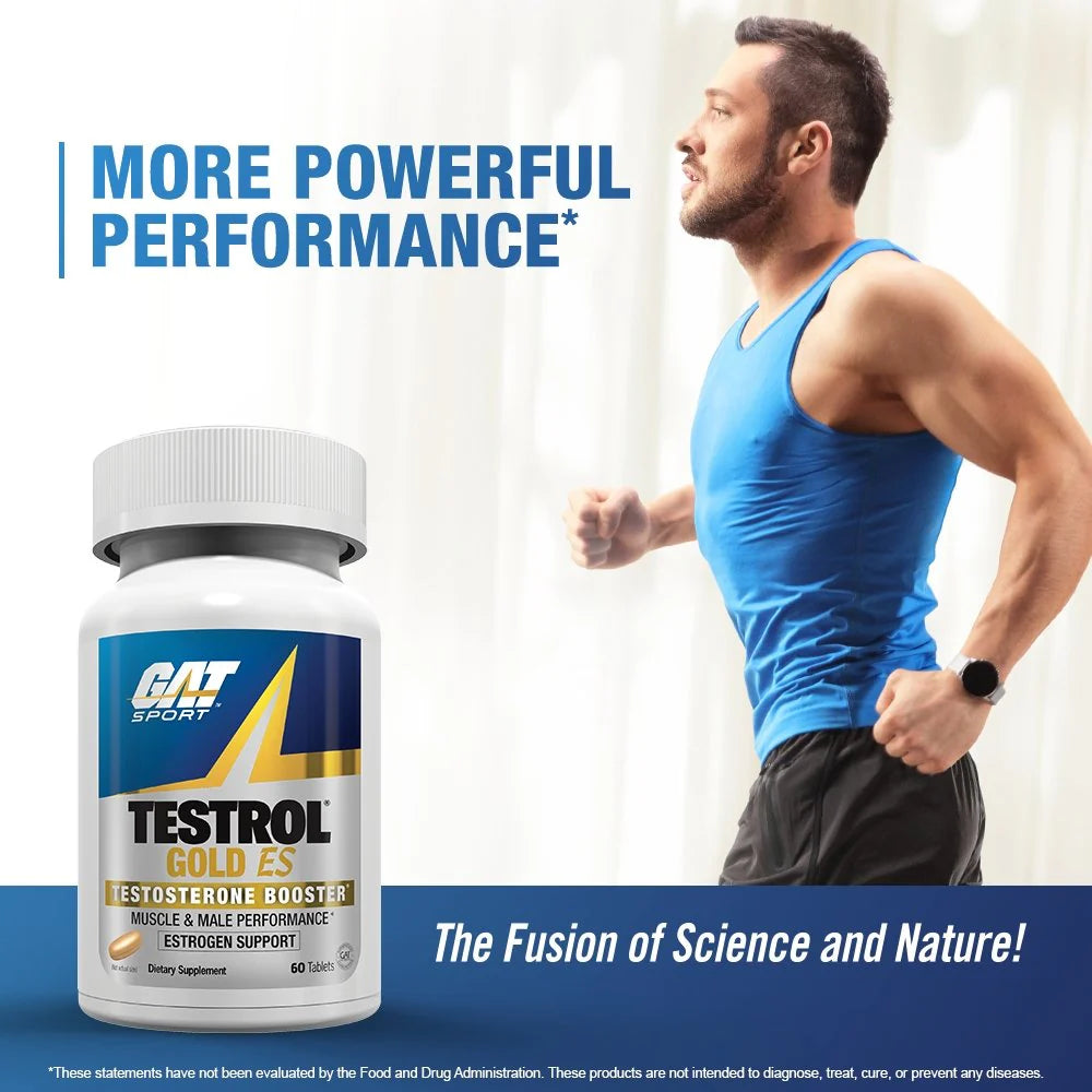 GAT Sport | Testrol Gold ES