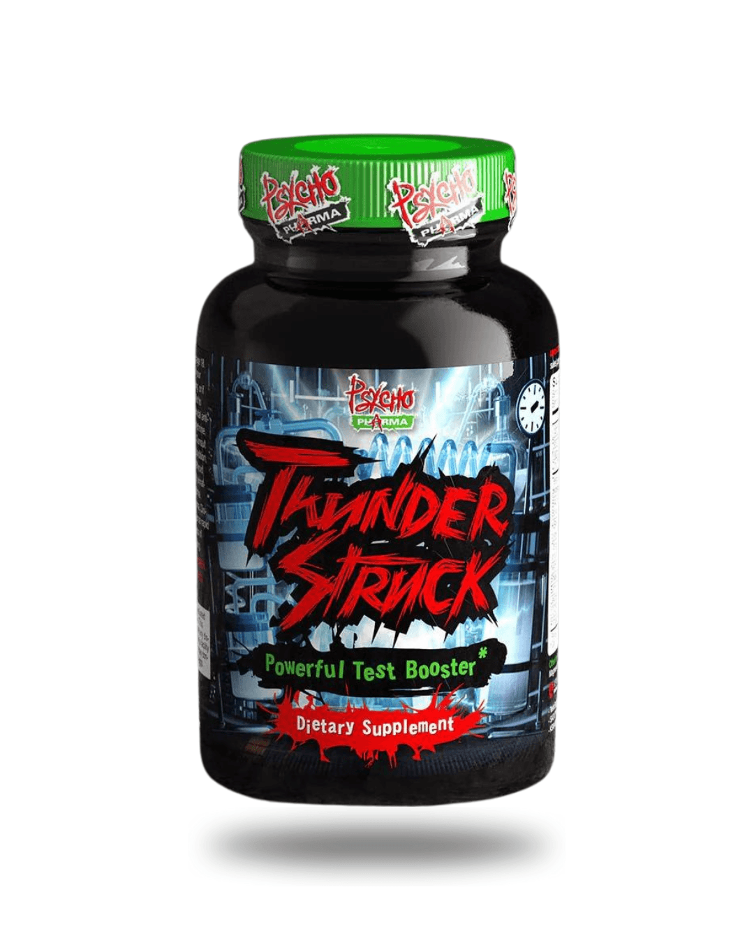 Psyco Pharma | Thunder Struck