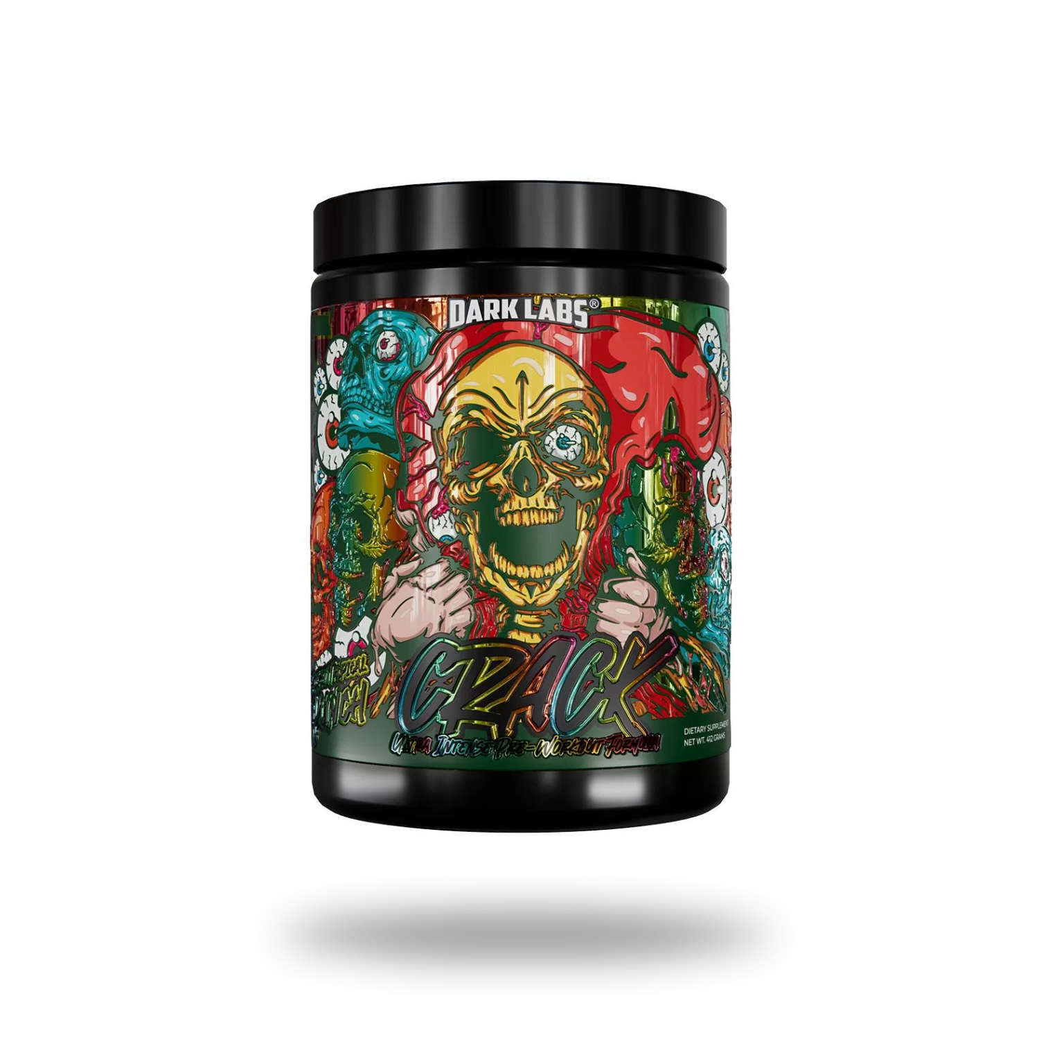 Dark Labs | Crack Pre-Workout