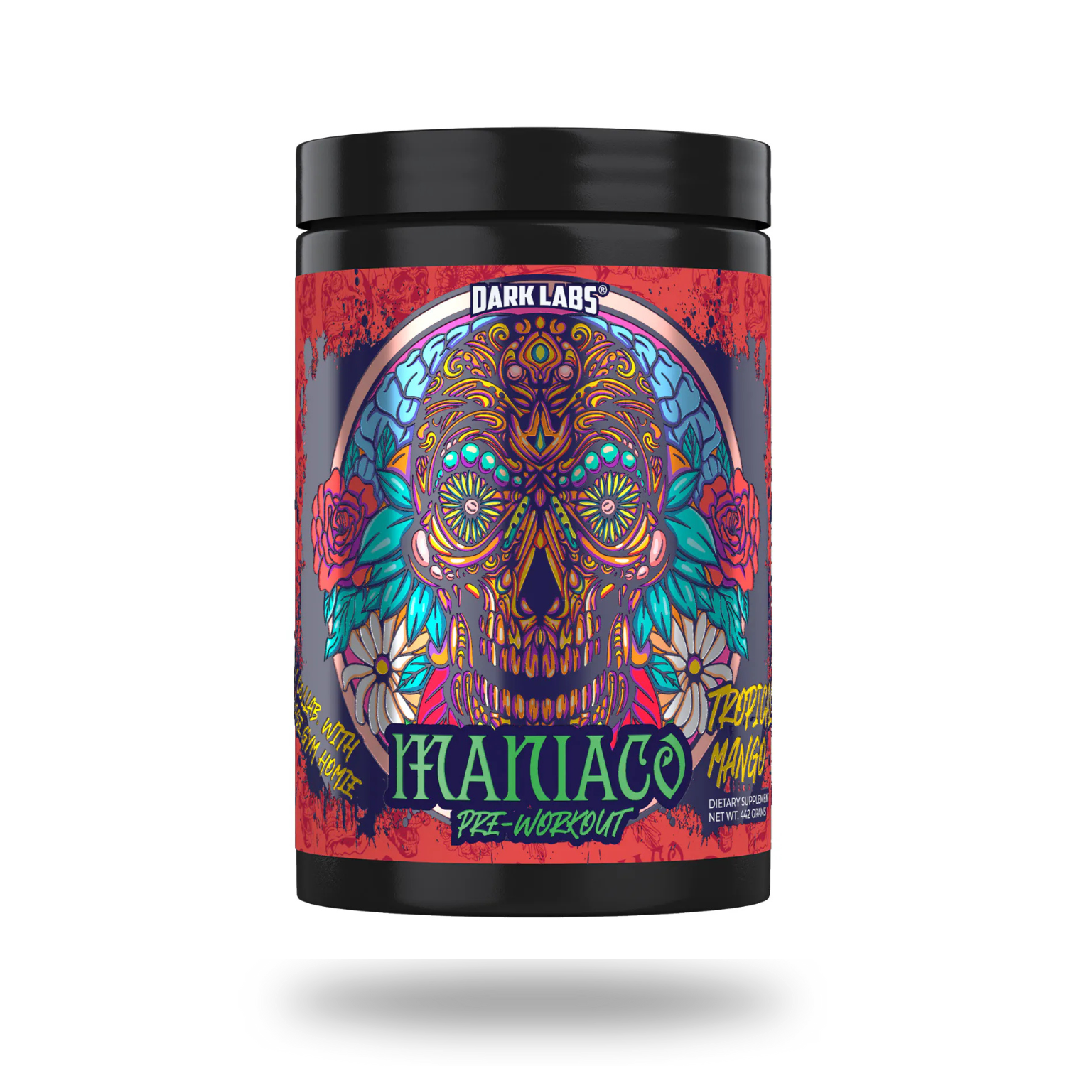 Dark Labs | Maniaco