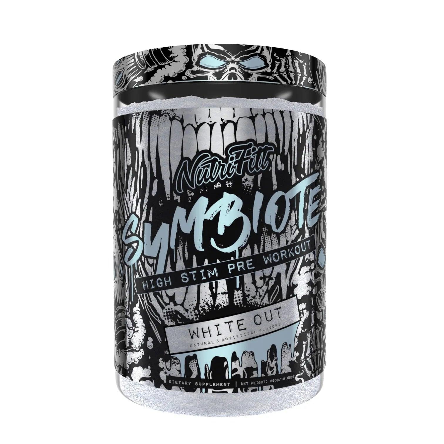 NutriFitt | Symbiote | High Stim Pre Workout