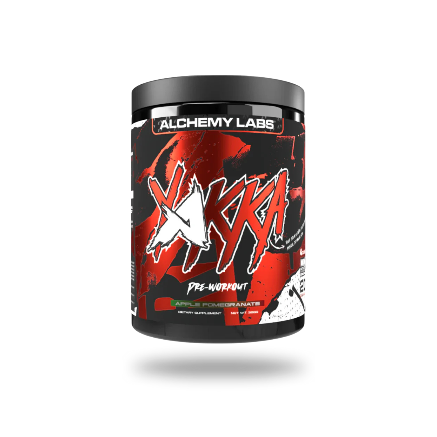 Alchemy Labs | Yakka | High Stim Pre-Workout