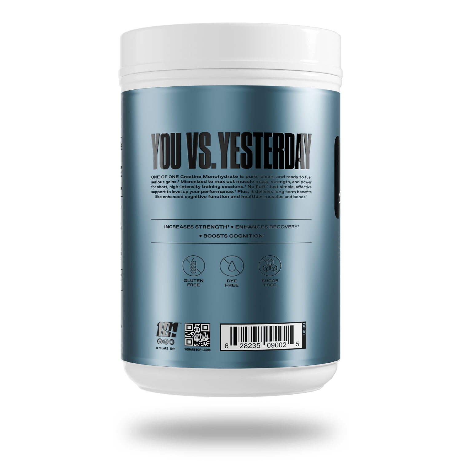 ONE of ONE | Creatine Monohydrate | By Floyd Mayweather