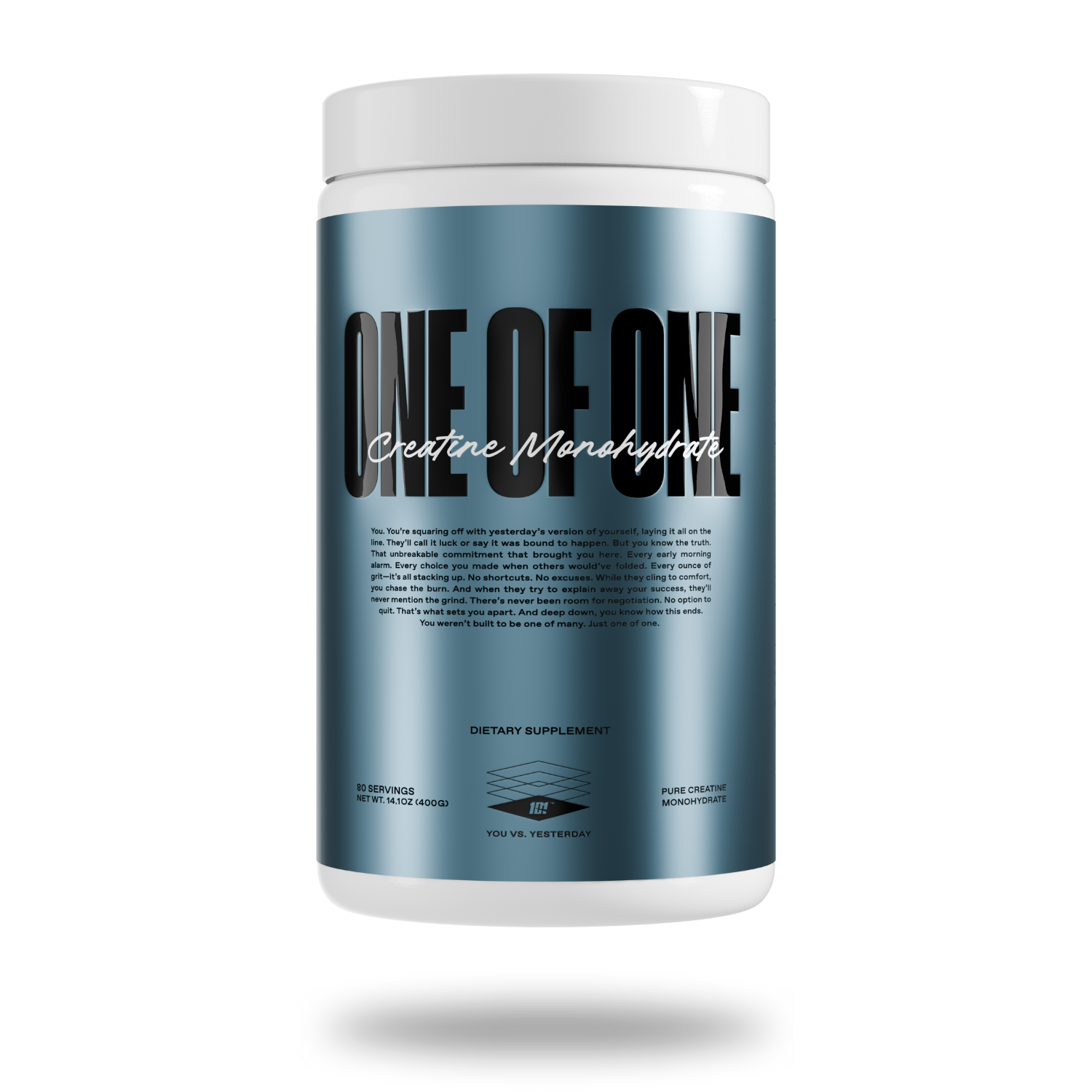 ONE of ONE | Creatine Monohydrate | By Floyd Mayweather