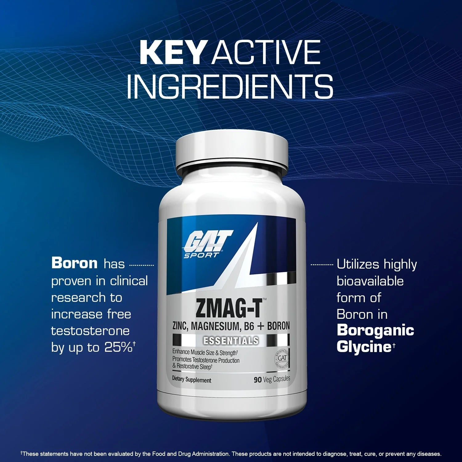 GAT Sport | ZMAG-T