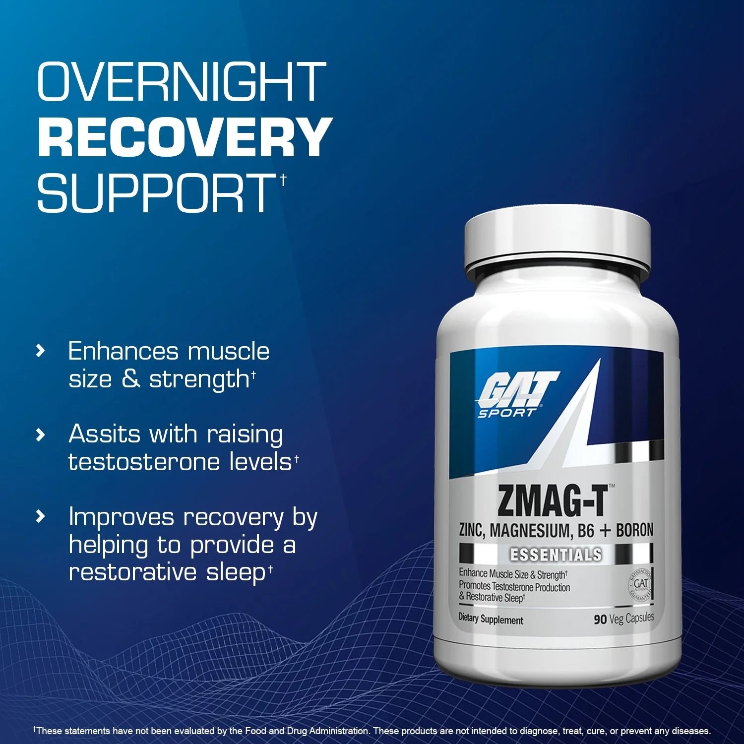 GAT Sport | ZMAG-T