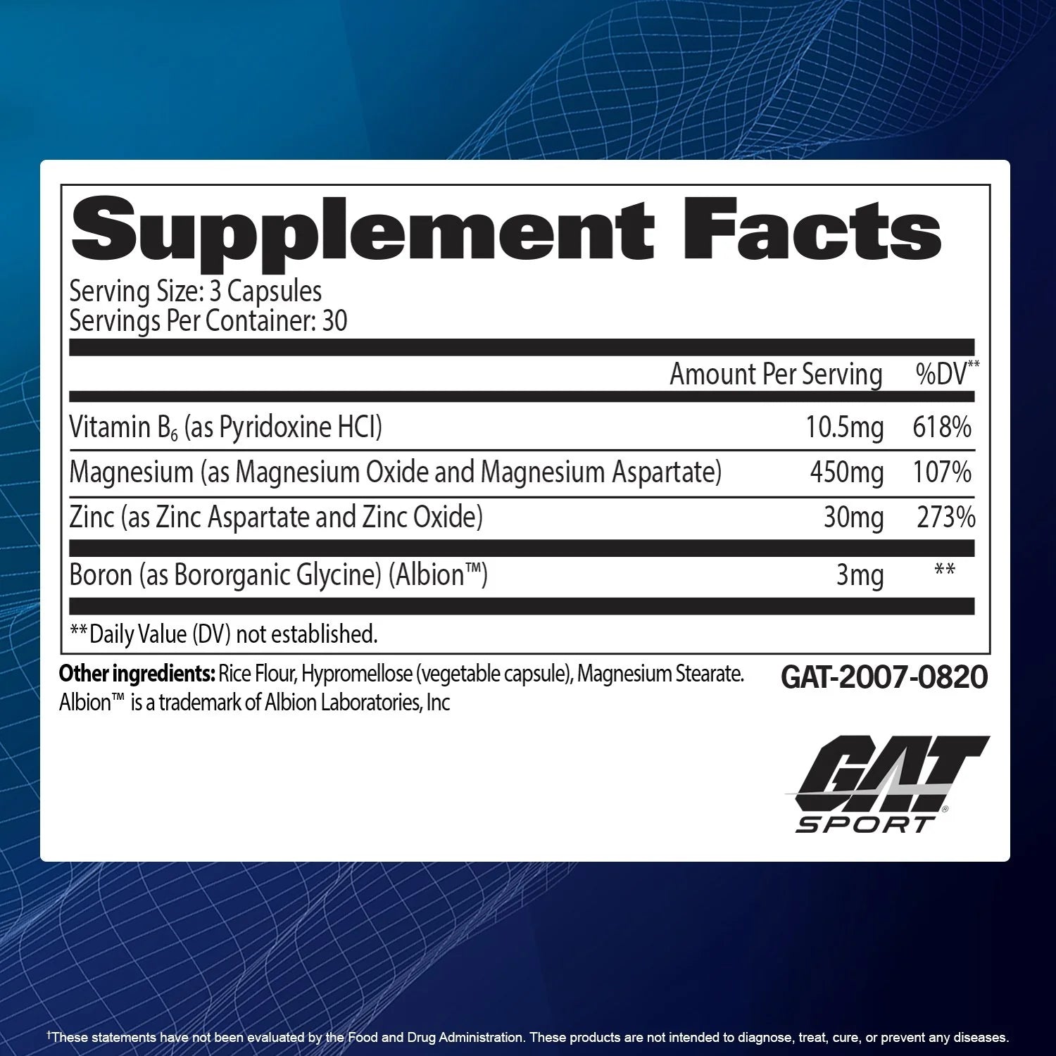 GAT Sport | ZMAG-T