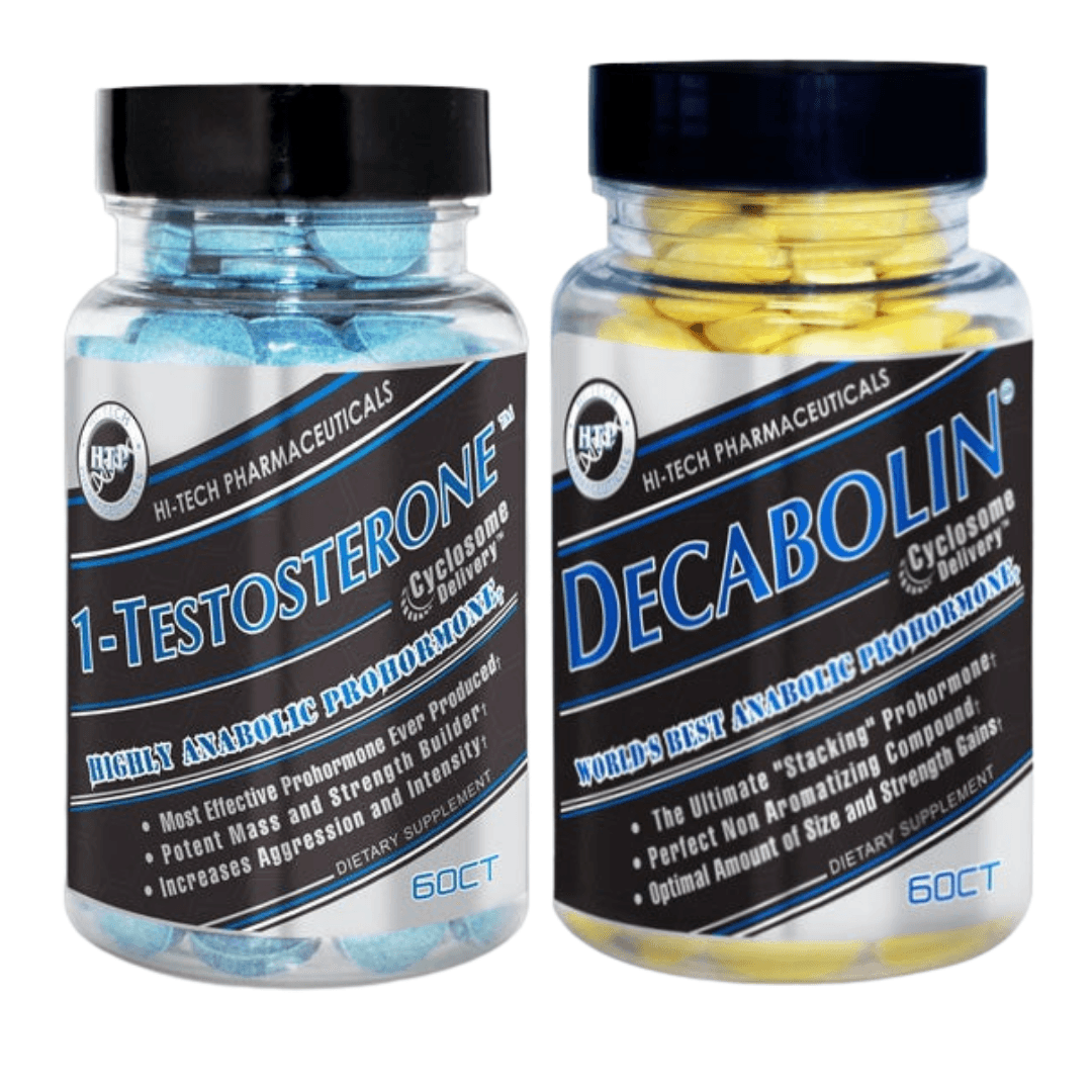 Hi Tech Pharmacueticals