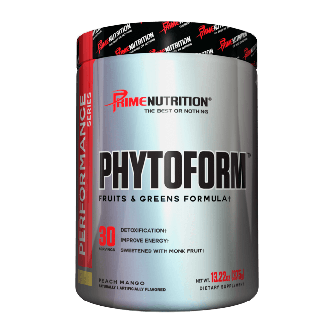 Prime Nutrition Phytoform - Fruit and Greens Formula
