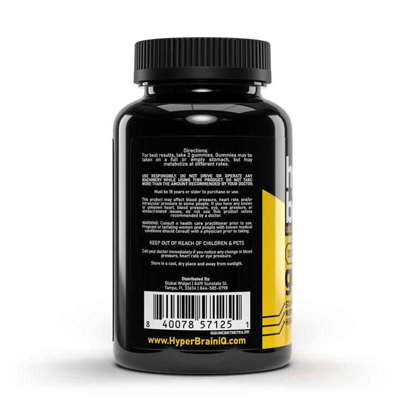 HyperBrain iQ - NutraStop