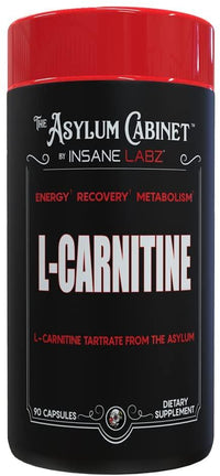 Insane Labz Insane Cutz + L-Carnitine