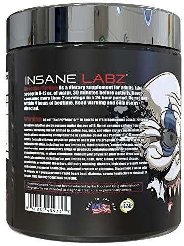 Insane Labz - NutraStop