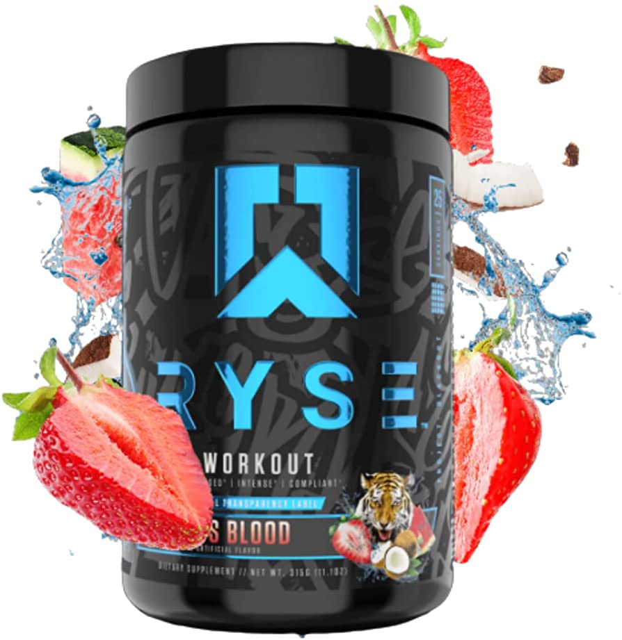 RYSE | Loaded Pre-Workout