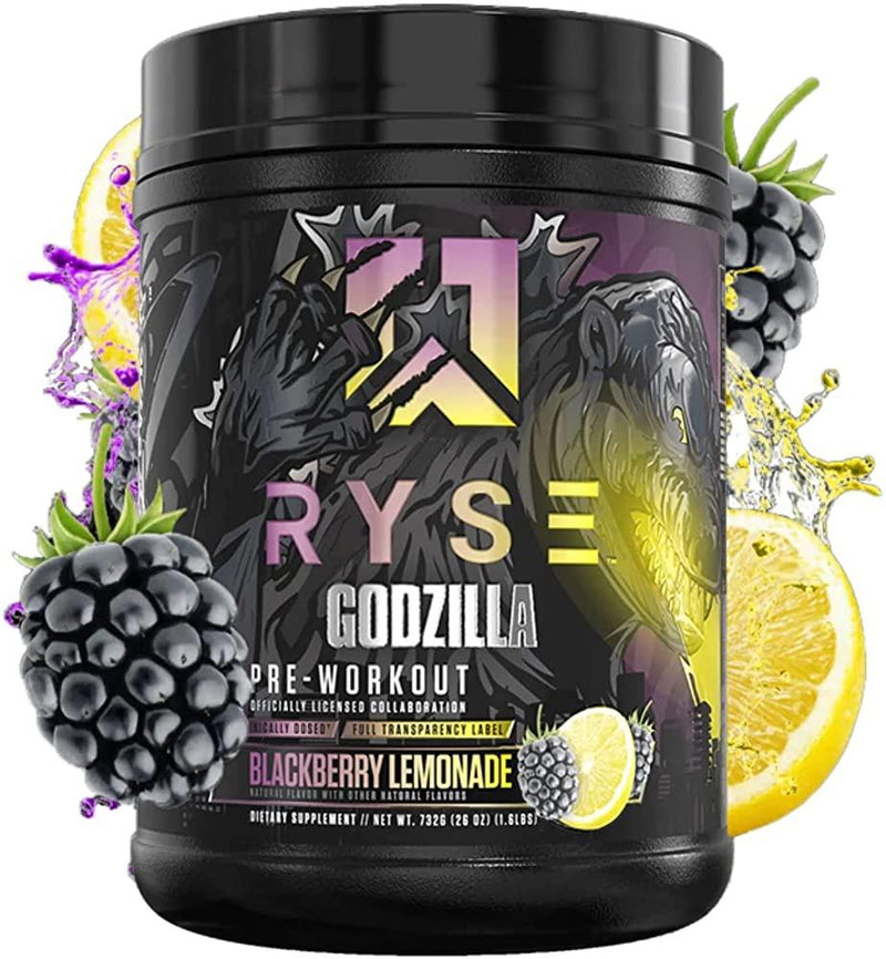 RYSE Godzilla PreWorkout