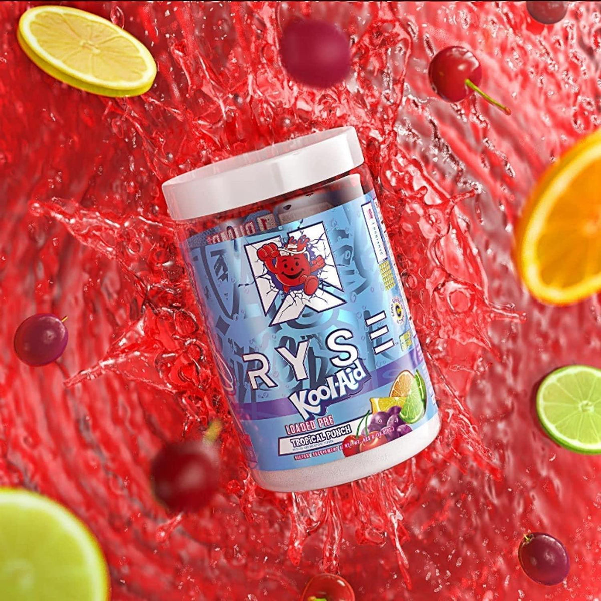 RYSE Loaded Pre KoolAid