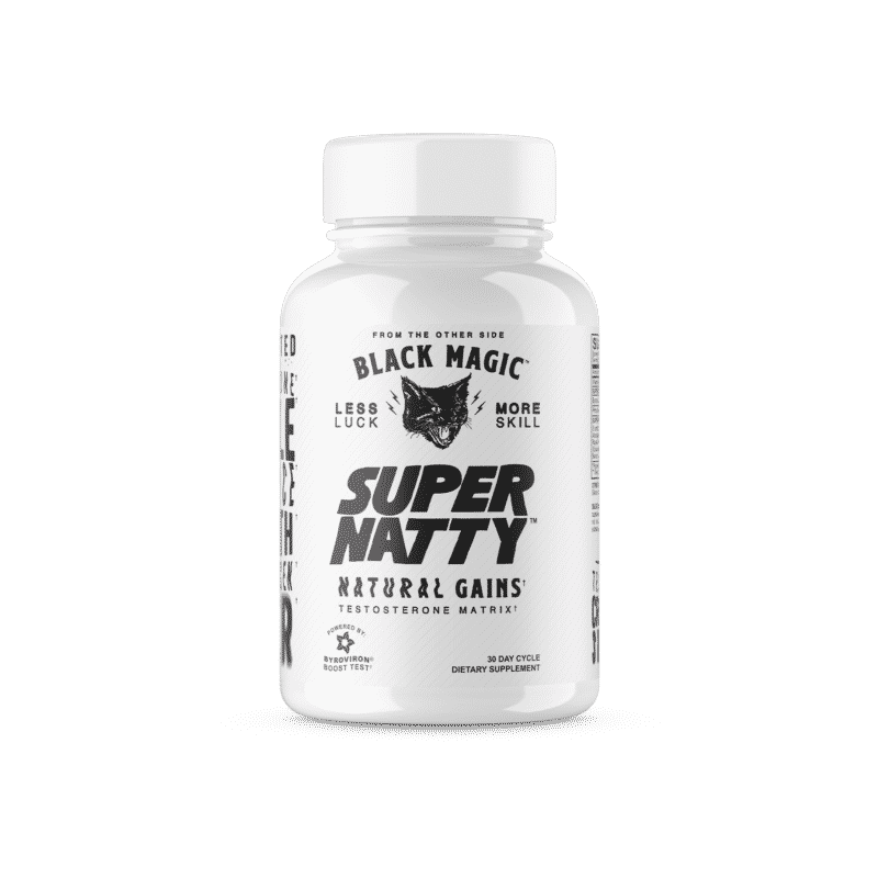 Super Natty T- Matrix - 30 Srv - Black Magic Supply - NutraStop
