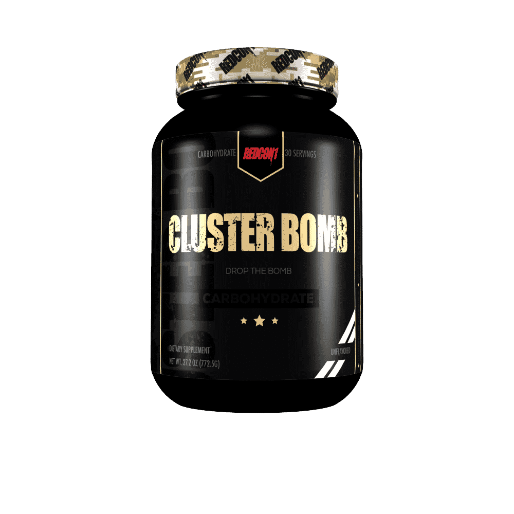 Redcon1 Cluster bmb - Intra/Post Workout Carbs 30Srv - NutraStop