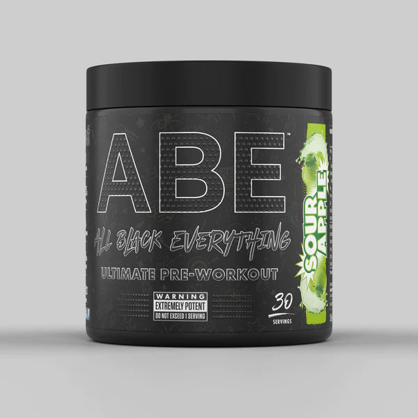 A.B.E. | All Black Everything | Pre-Workout