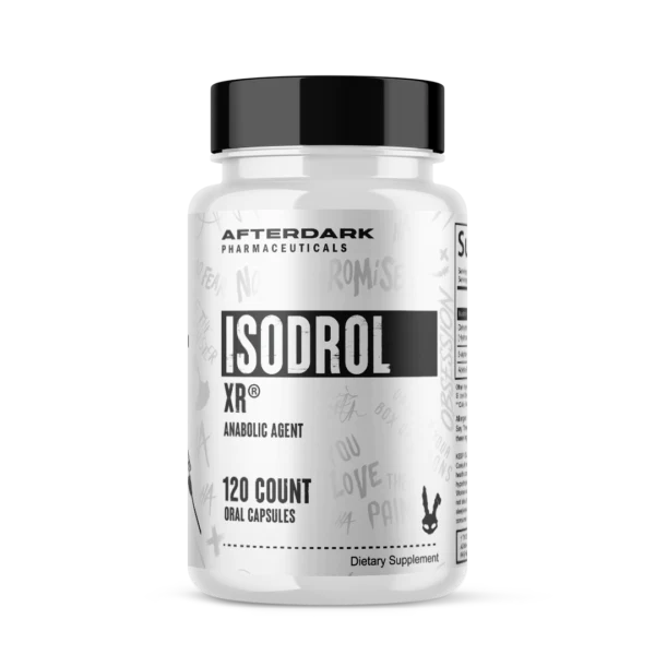 Afterdark | Isodrol XR