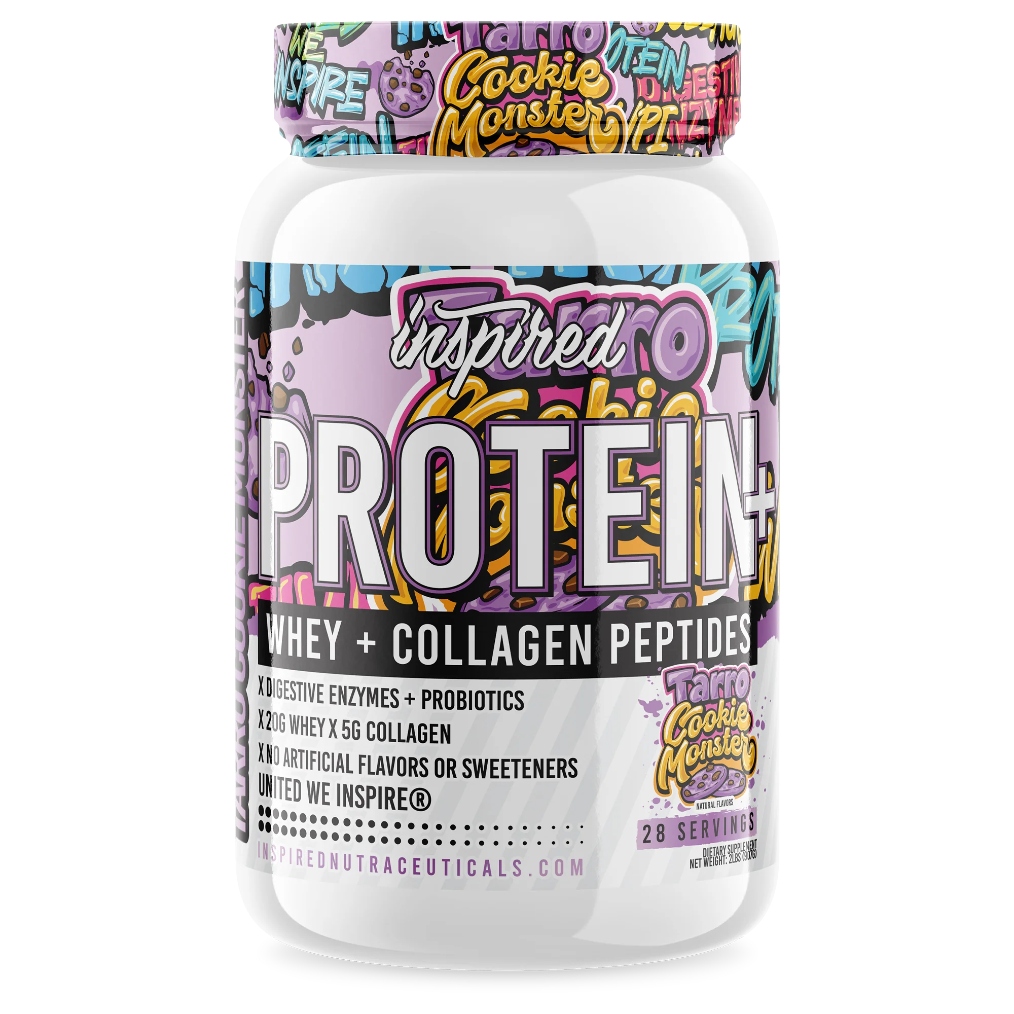 Inspired | Protein+