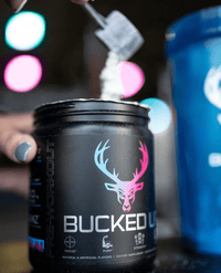 Bucked Up | Pre Workout | 30 Serving | Original Formula